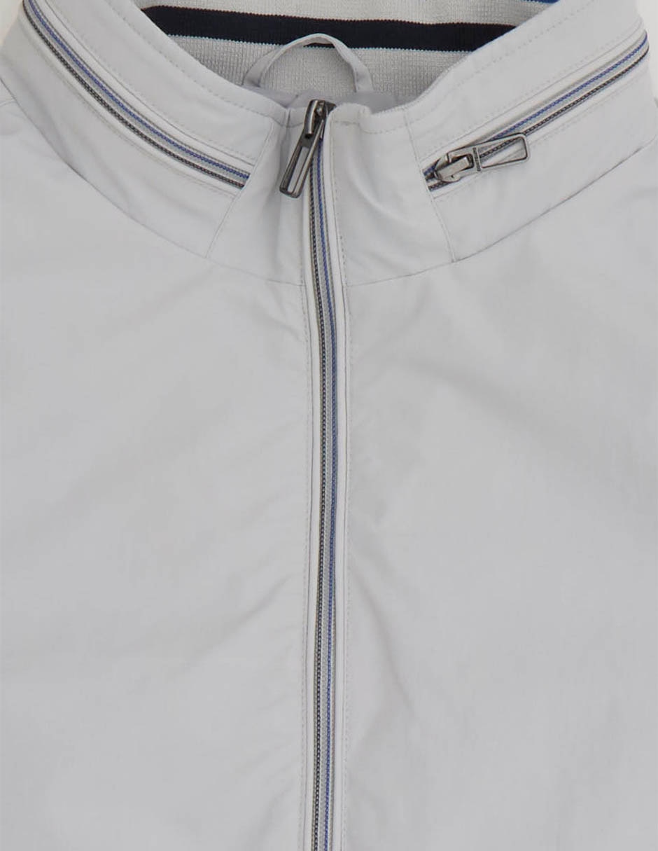Chamarra harrington con bolsillos para hombre 5