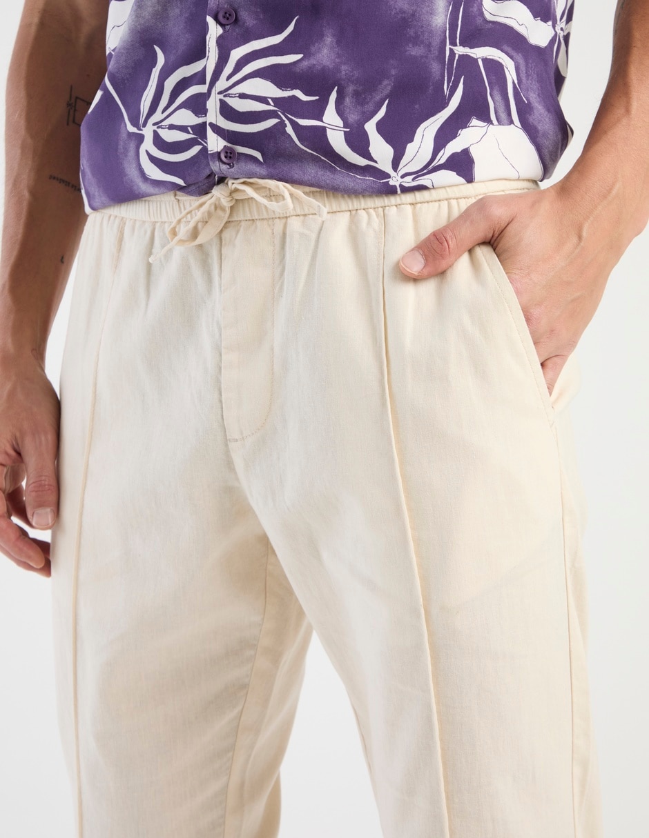 Pantalón jogger regular para hombre 2