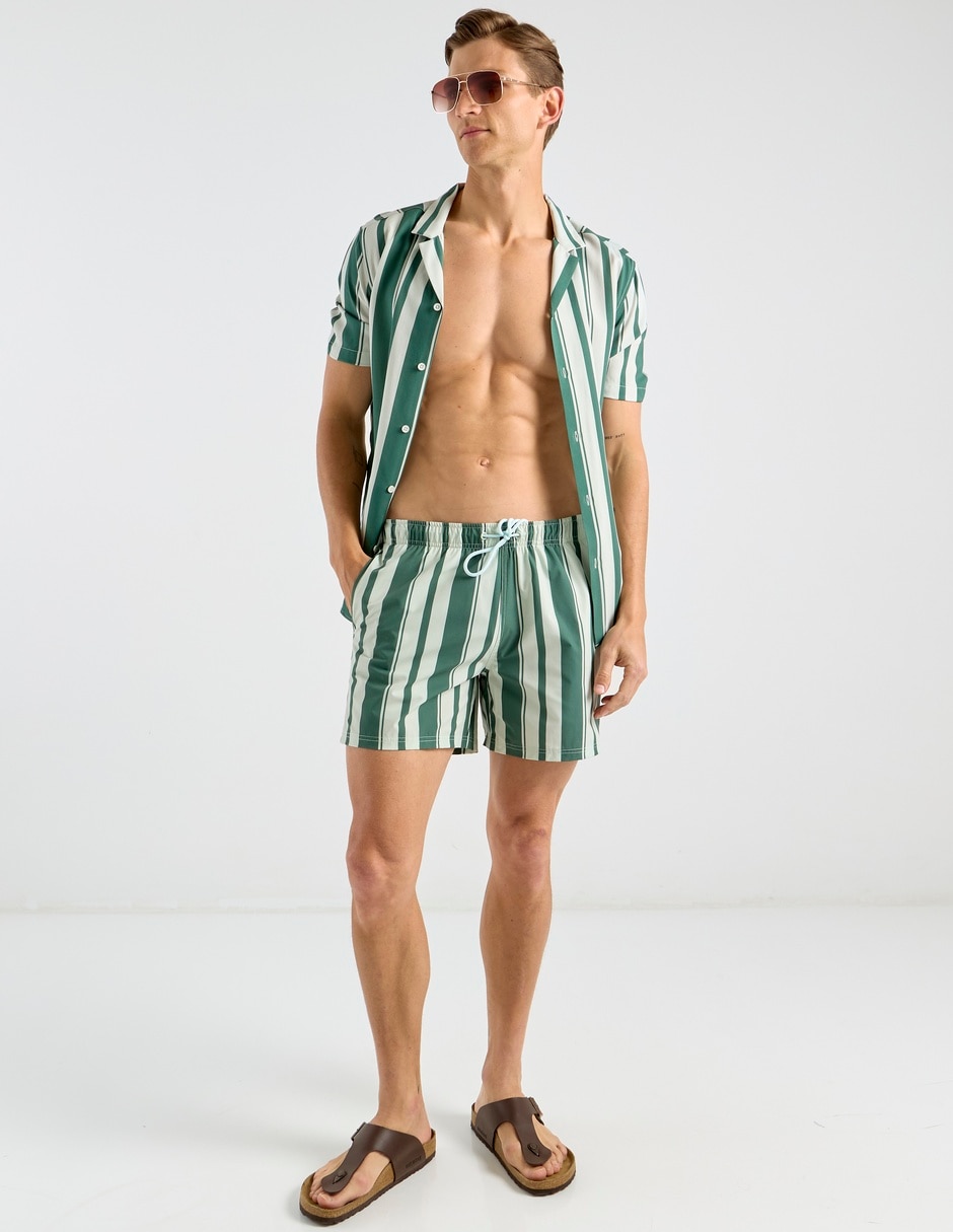 Bermuda Contempo para hombre