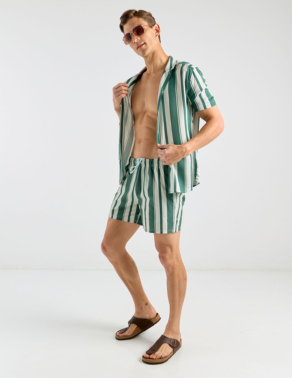 Bermuda Contempo para hombre