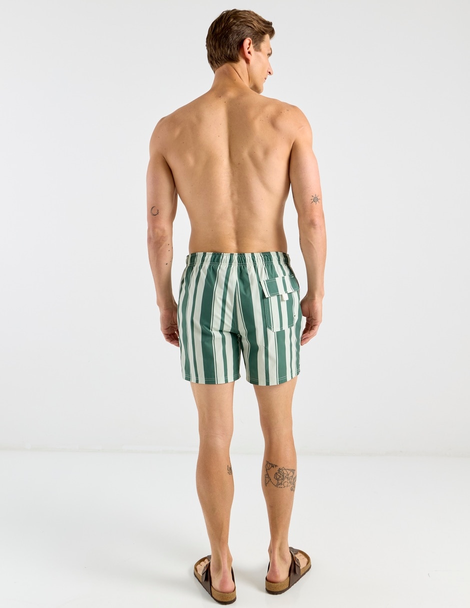 Bermuda Contempo para hombre