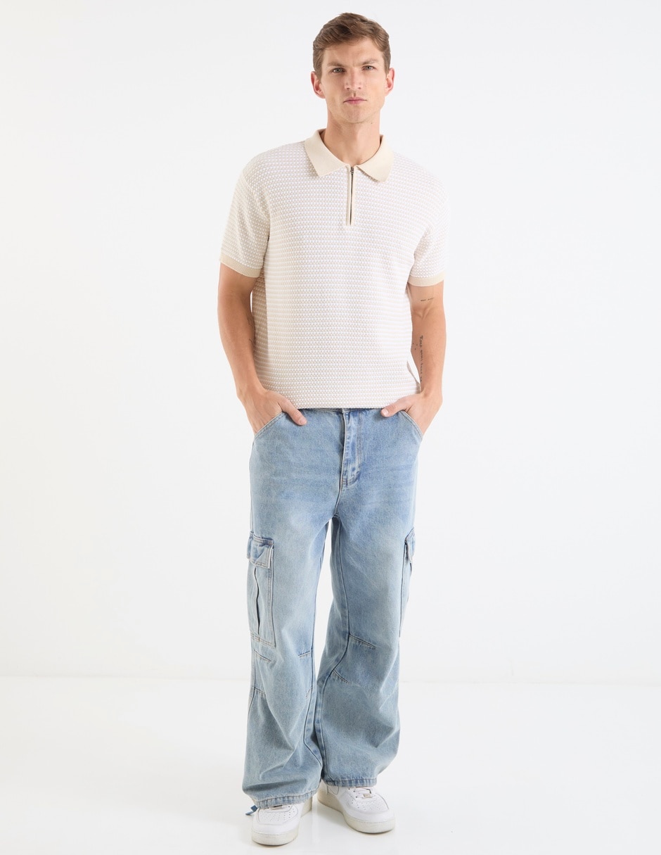 Playera tipo polo para hombre 3