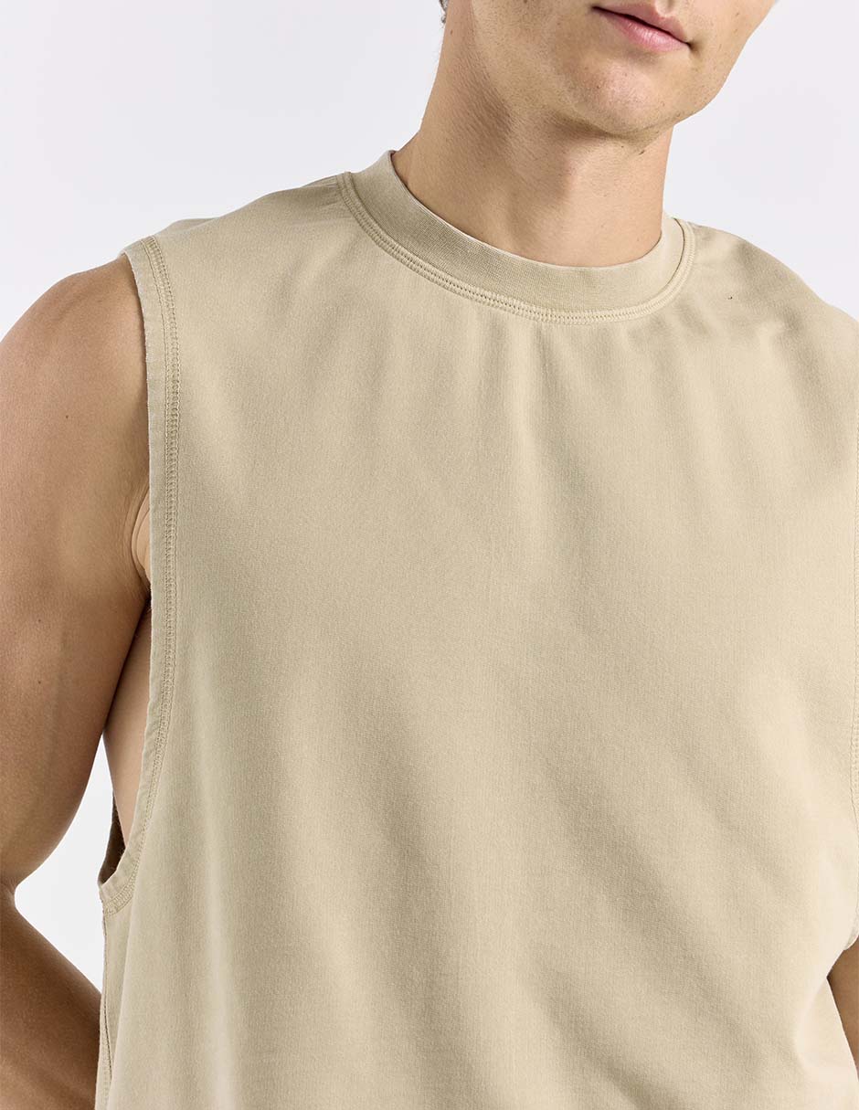 Playera Contempo cuello redondo para hombre