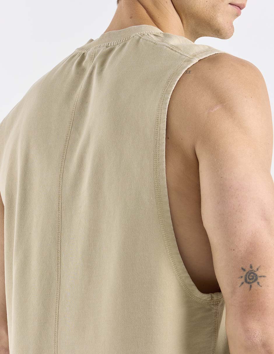 Playera Contempo cuello redondo para hombre