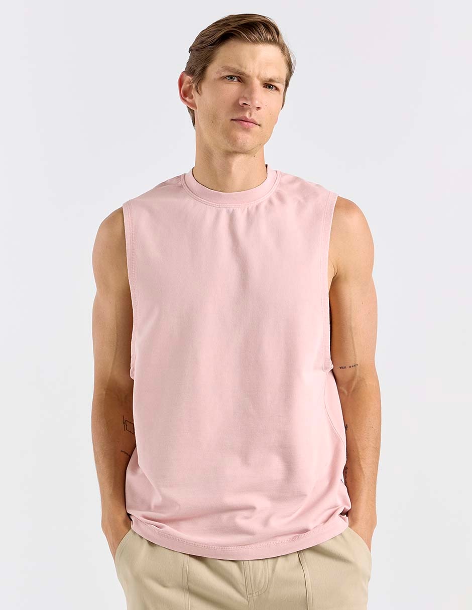 Playera cuello redondo para hombre Playera cuello redondo para hombre