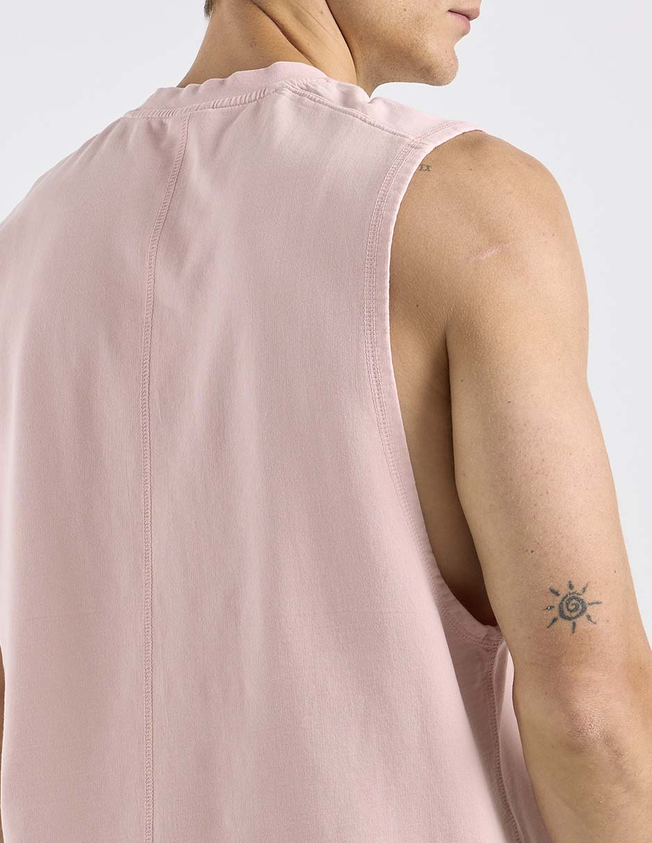 Playera cuello redondo para hombre 5