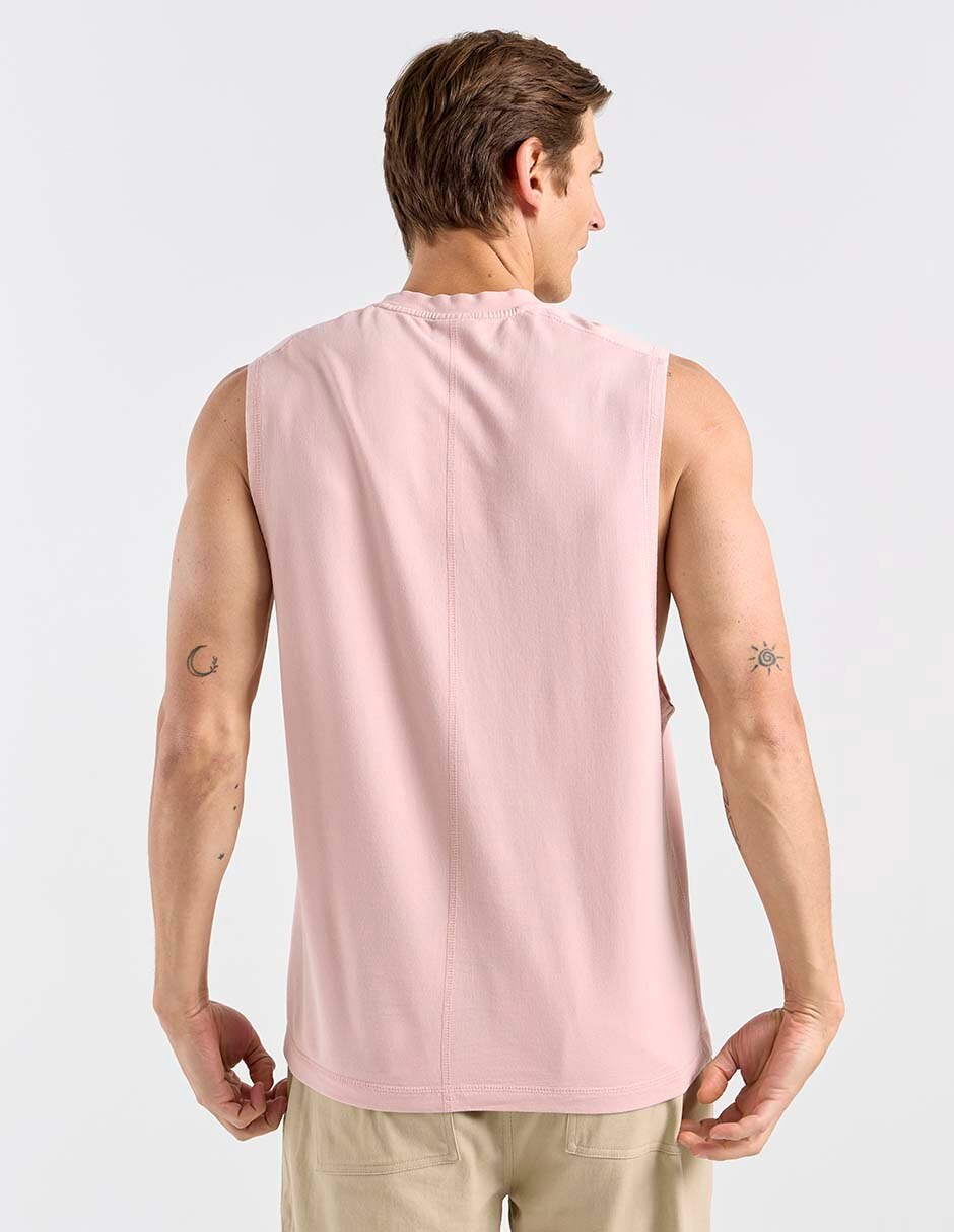 Playera cuello redondo para hombre 6
