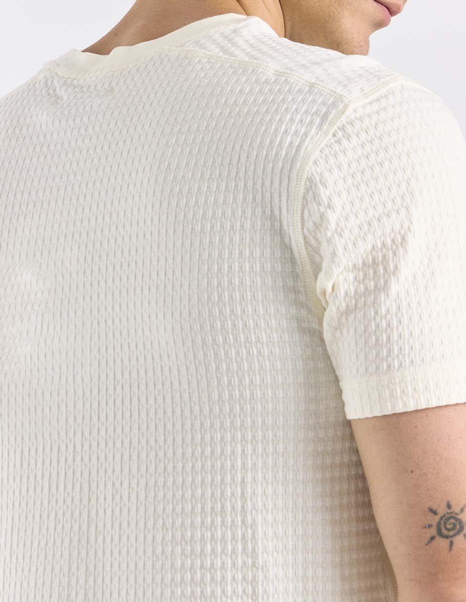 Playera cuello redondo para hombre 5