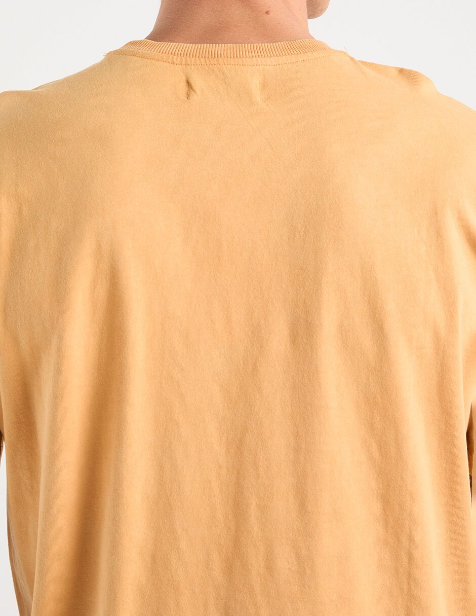 Playera Contempo cuello redondo para hombre