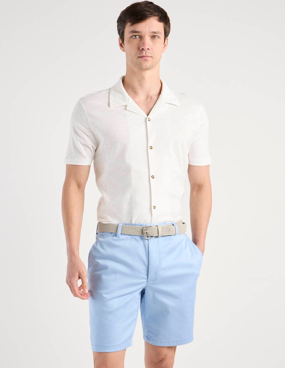 Bermuda para hombre