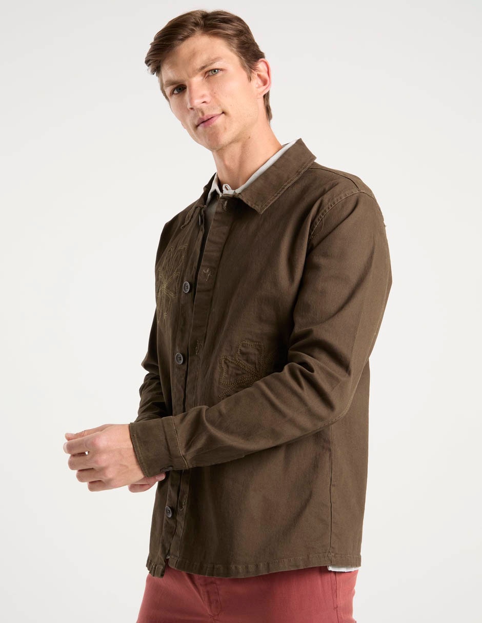 Sobrecamisa
