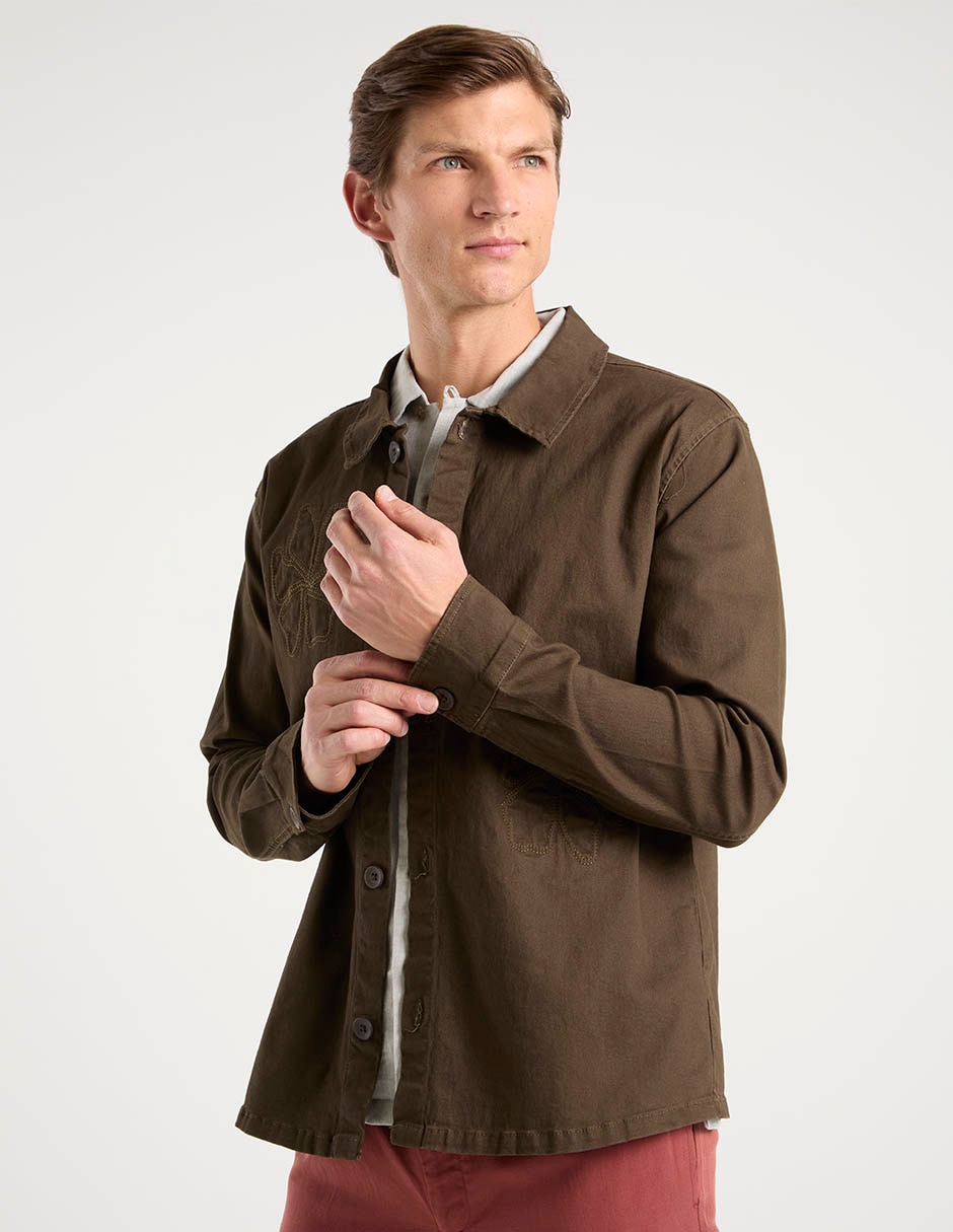 Sobrecamisa Sobrecamisa