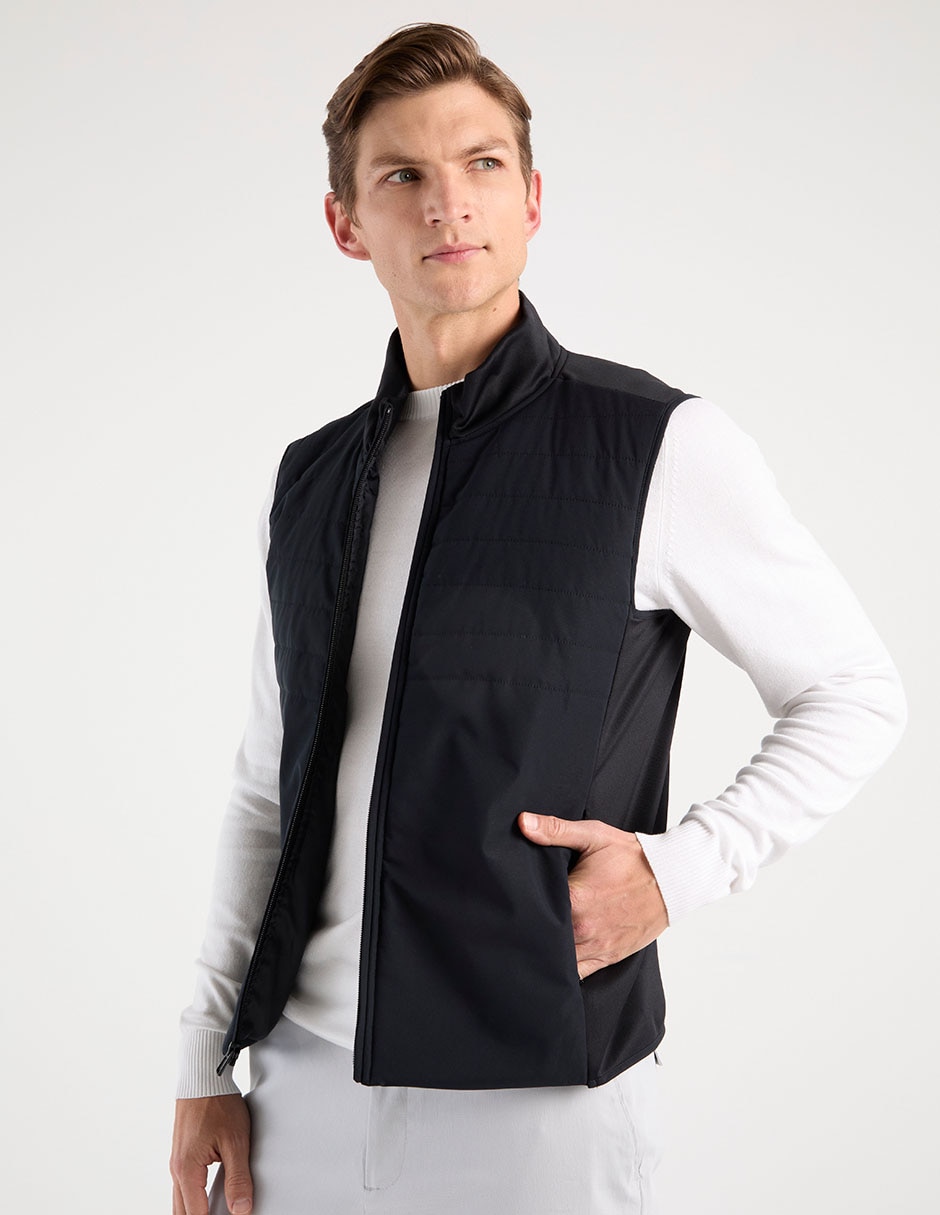 Chaleco con bolsillos para hombre Chaleco con bolsillos para hombre