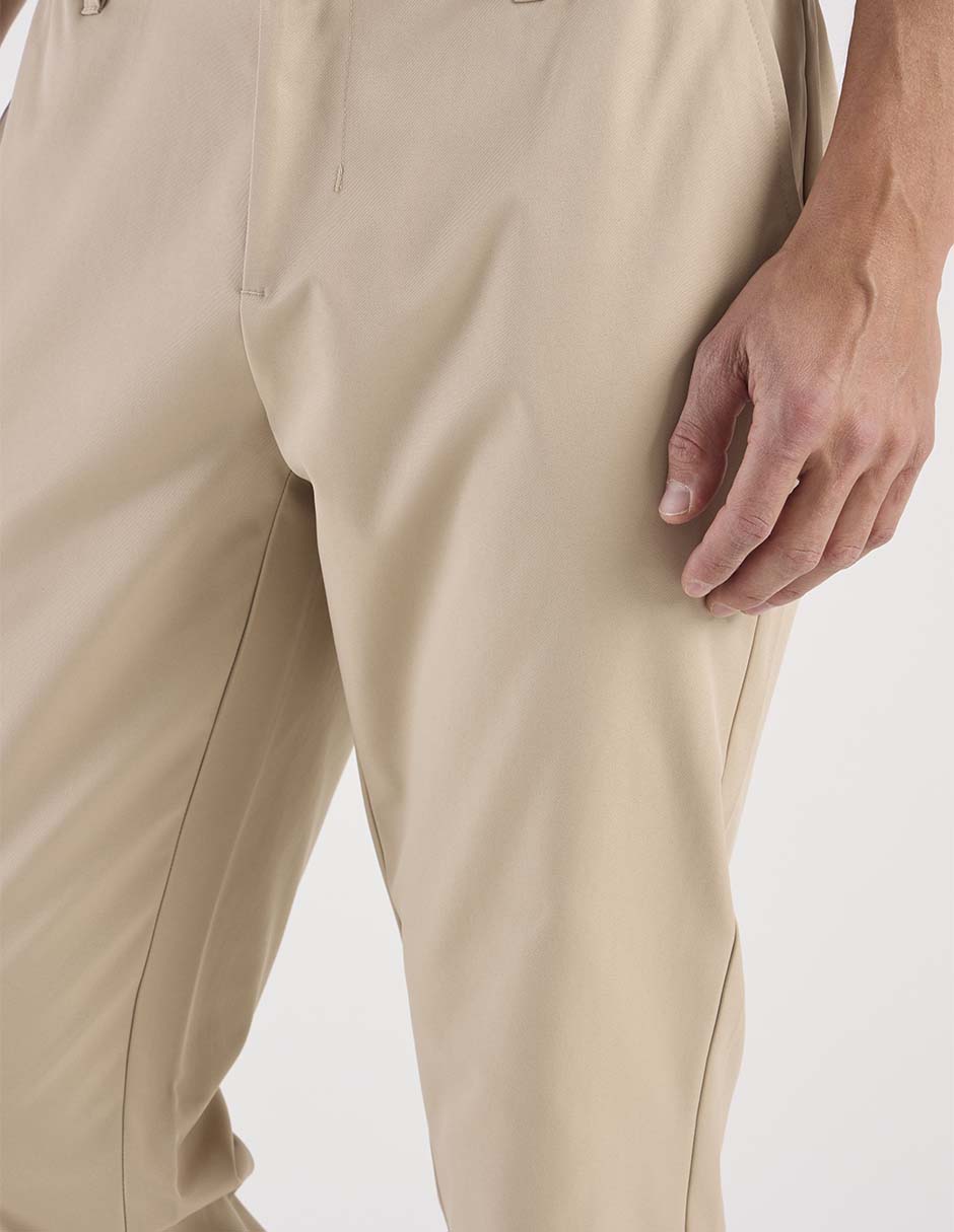 Pantalón casual chino slim para hombre 2