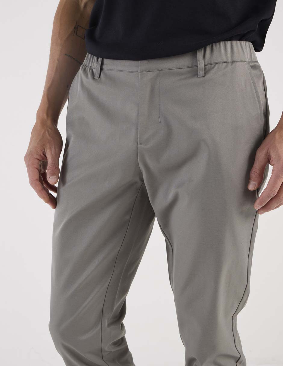 Pantalón casual chino slim para hombre 4
