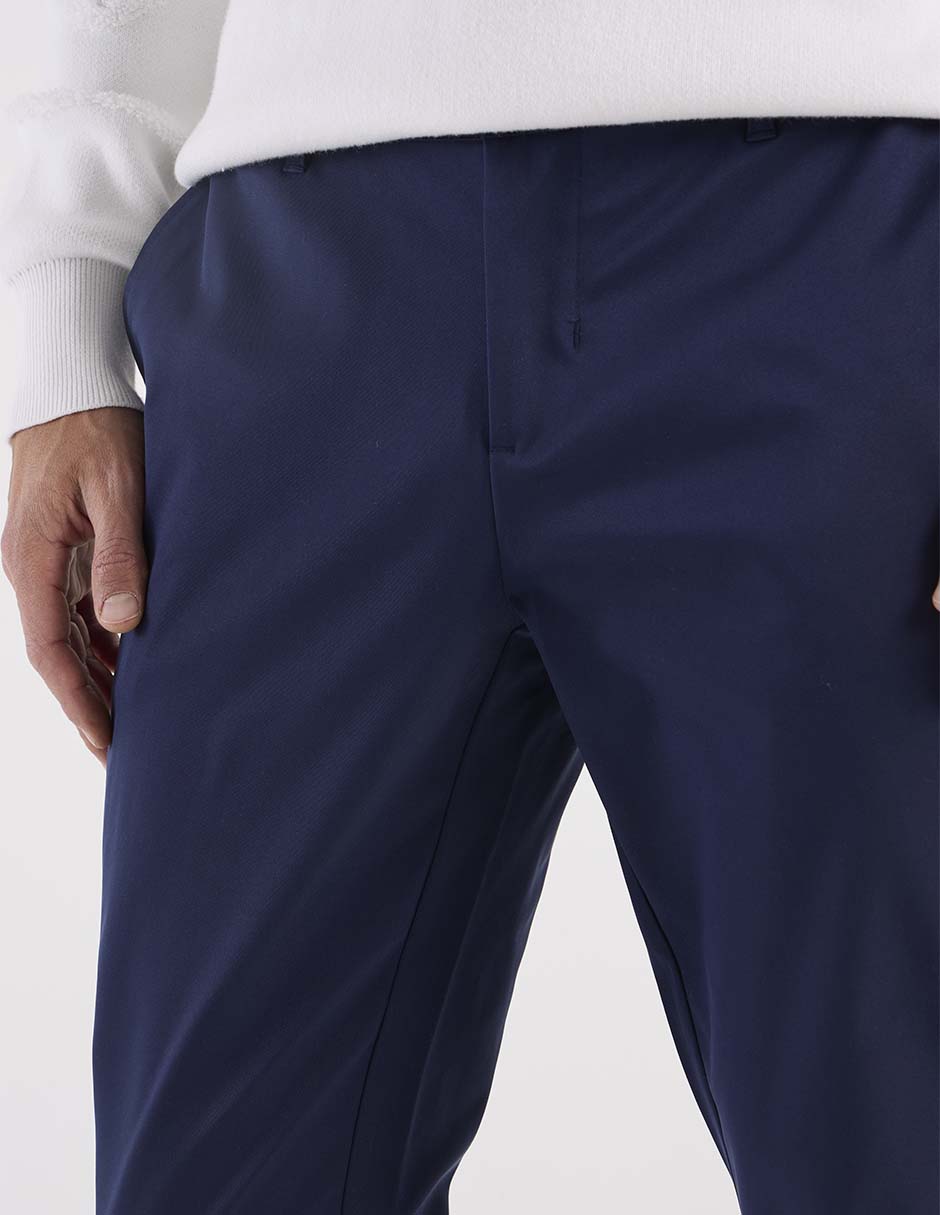 Pantalón casual chino slim para hombre 5