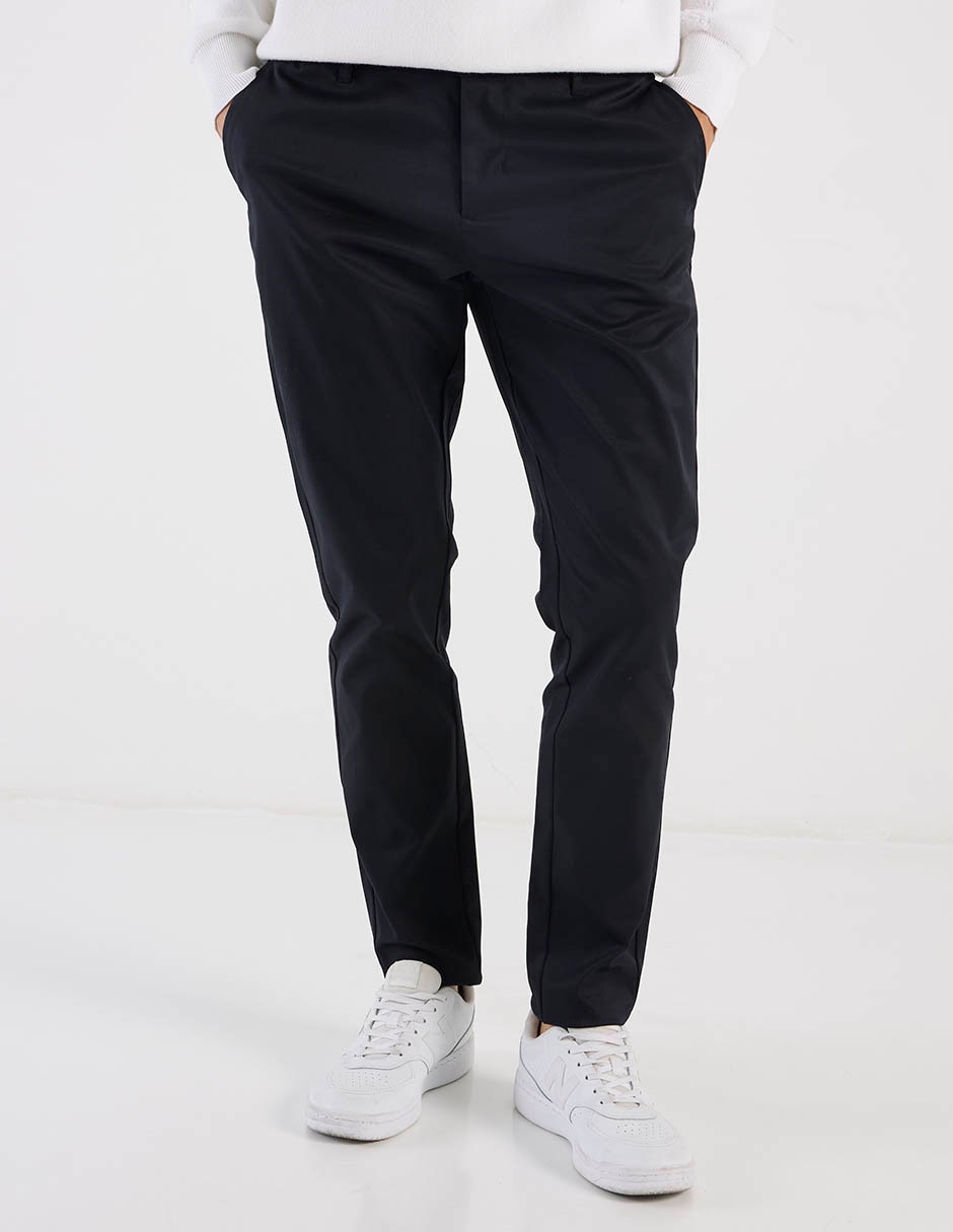 Pantalón casual chino slim para hombre Pantalón casual chino slim para hombre