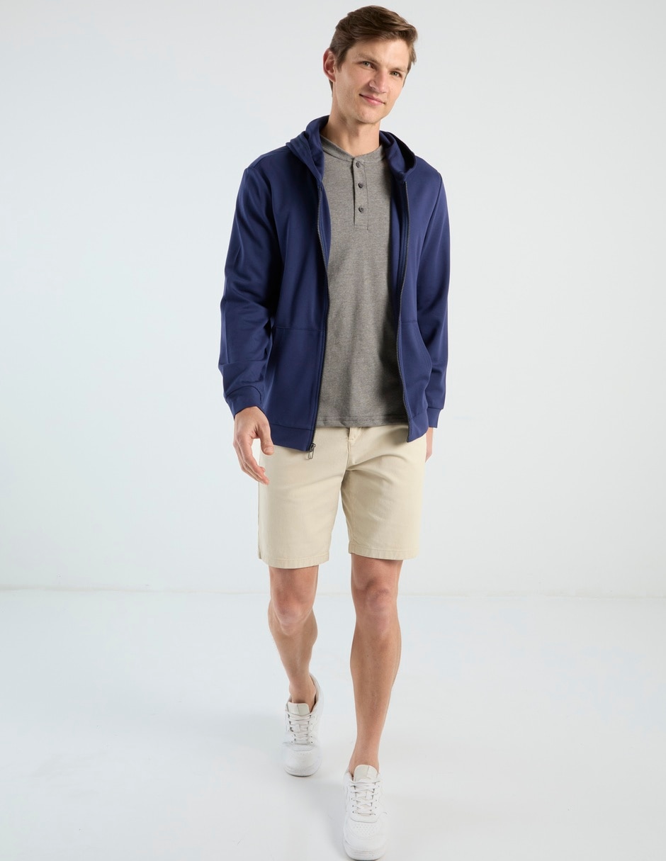 Sudadera Contempo para hombre
