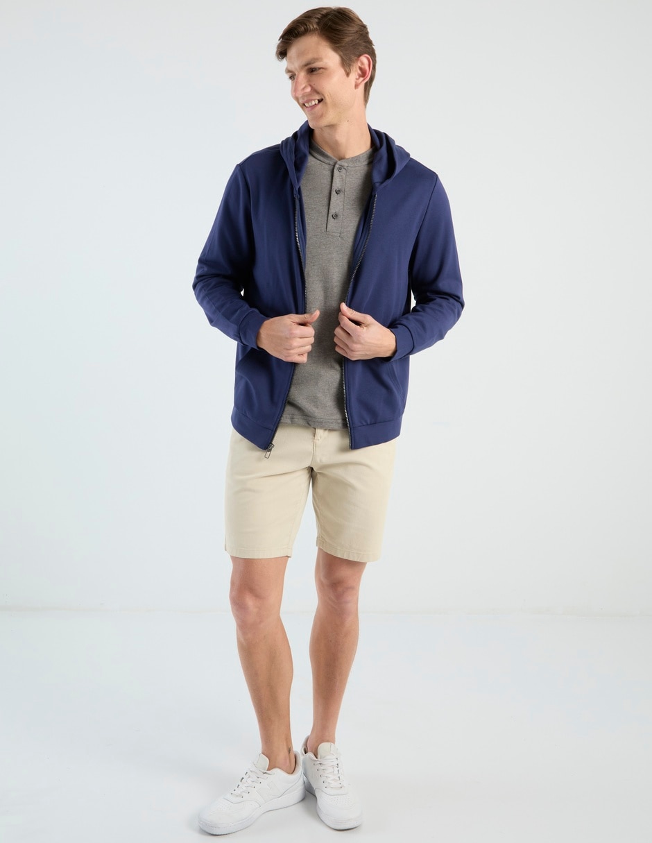 Sudadera Contempo para hombre