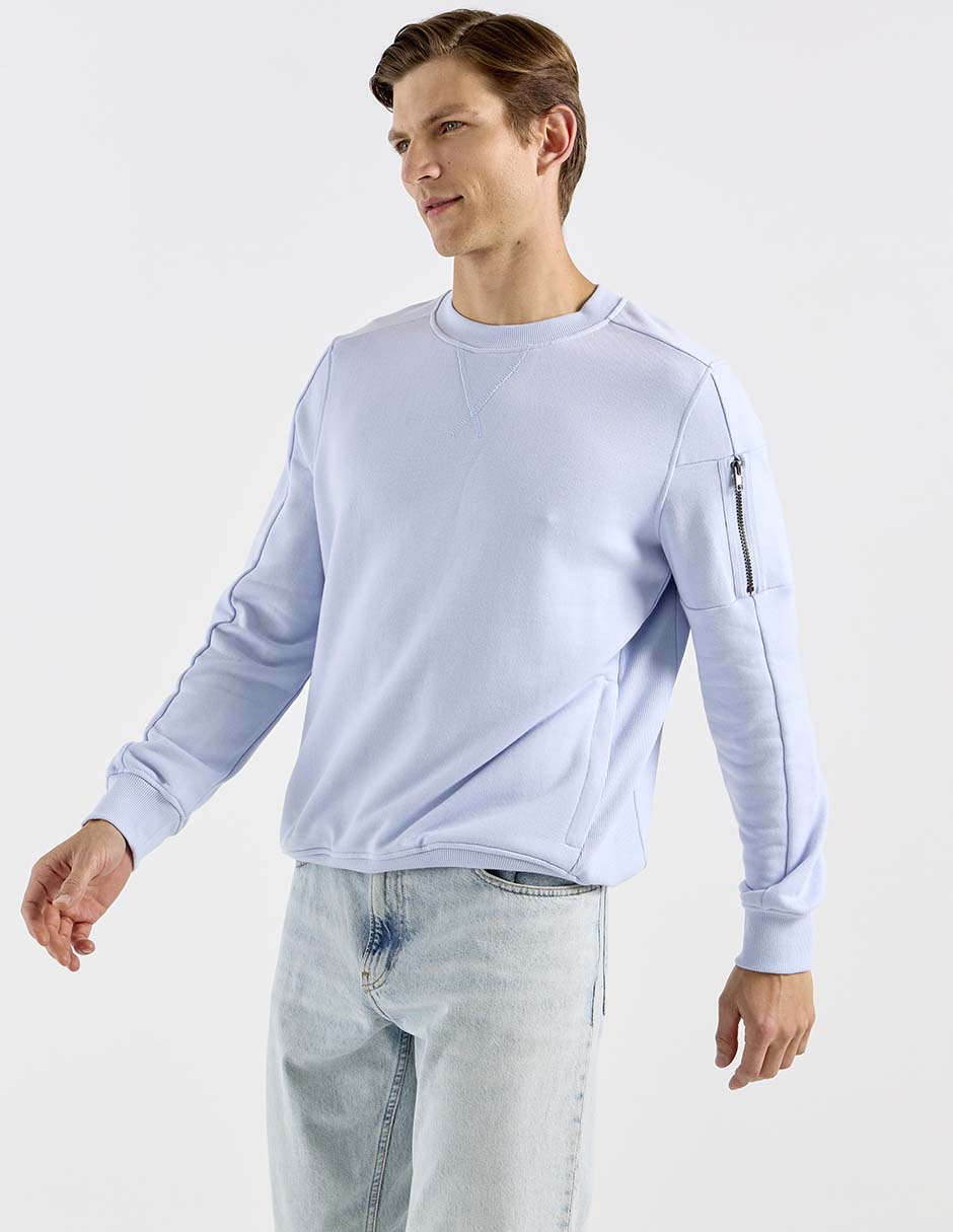 Sudadera Contempo para hombre