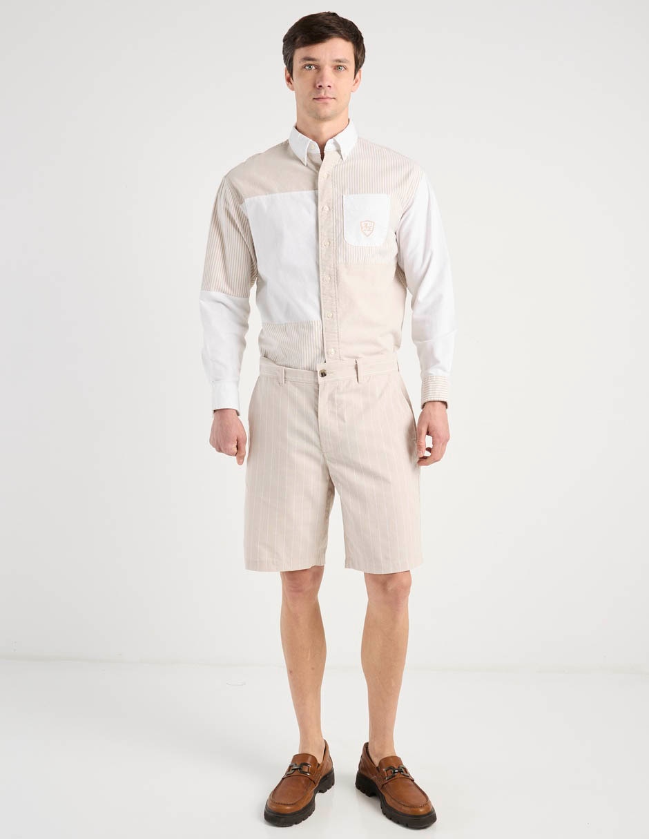Bermuda Contempo para hombre