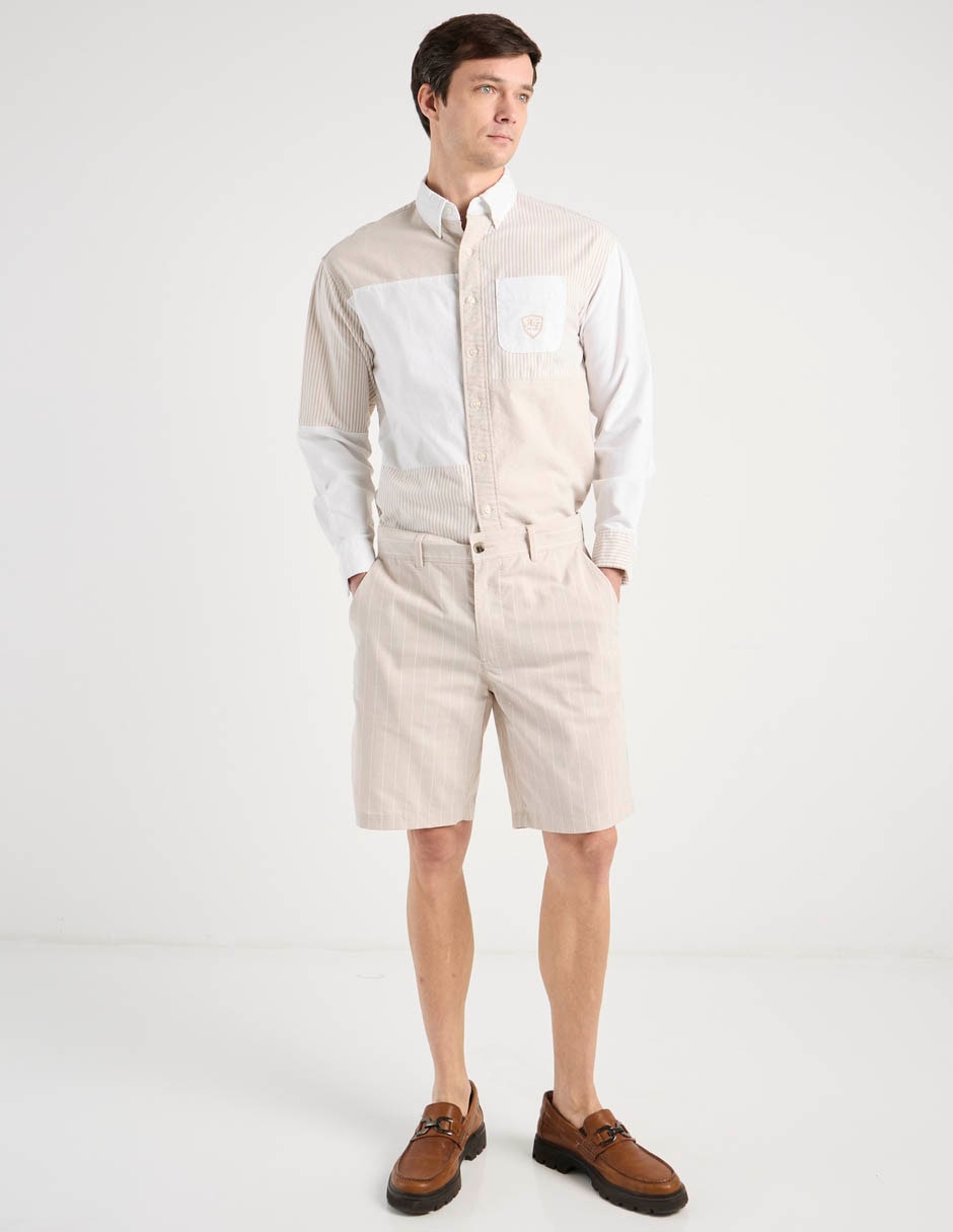 Bermuda Contempo para hombre