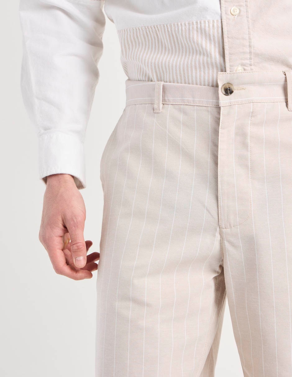 Bermuda Contempo para hombre