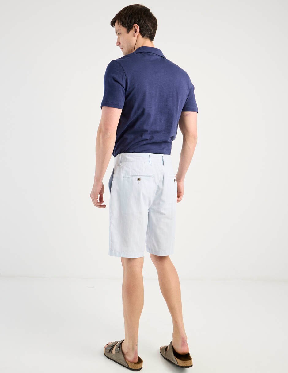 Bermuda para hombre 6