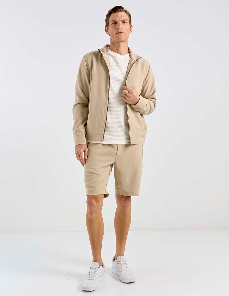 Bermuda de algodón para hombre 5
