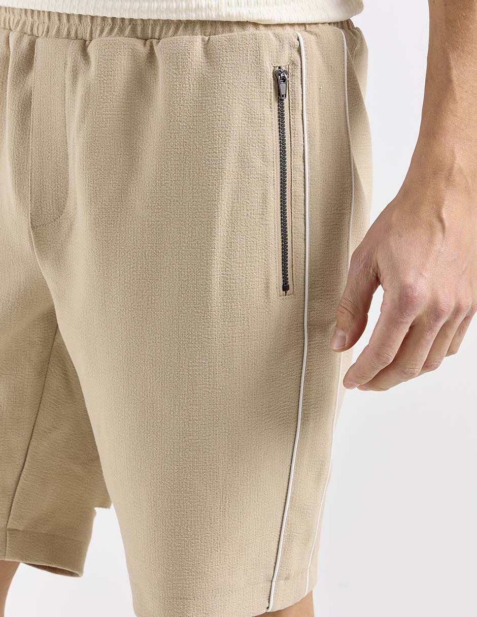 Bermuda de algodón para hombre 3