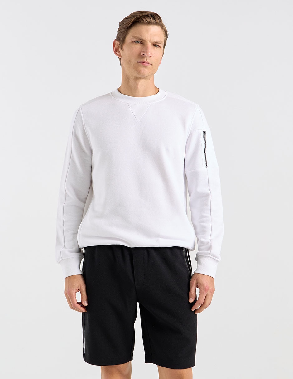 Bermuda de algodón para hombre Bermuda de algodón para hombre