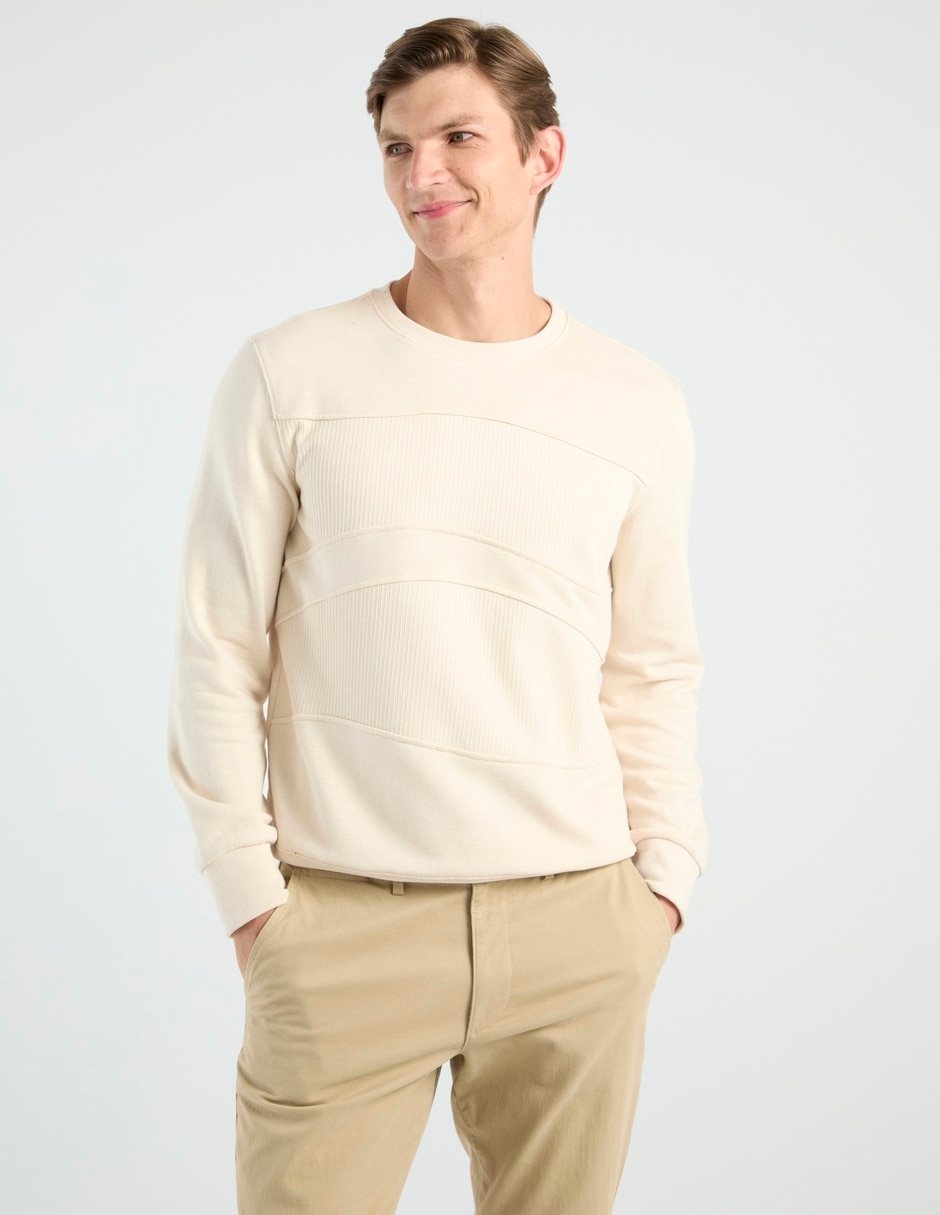 Sudadera Contempo para hombre