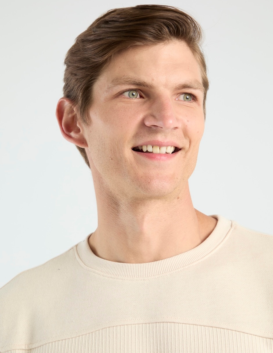 Sudadera Contempo para hombre