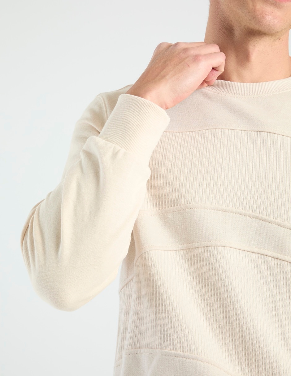 Sudadera Contempo para hombre