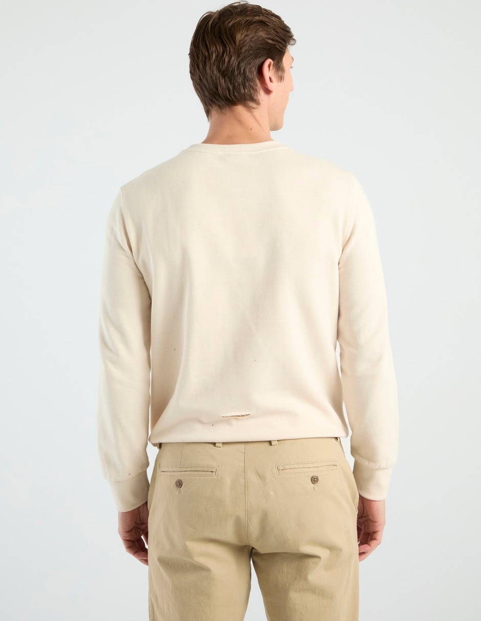 Sudadera Contempo para hombre