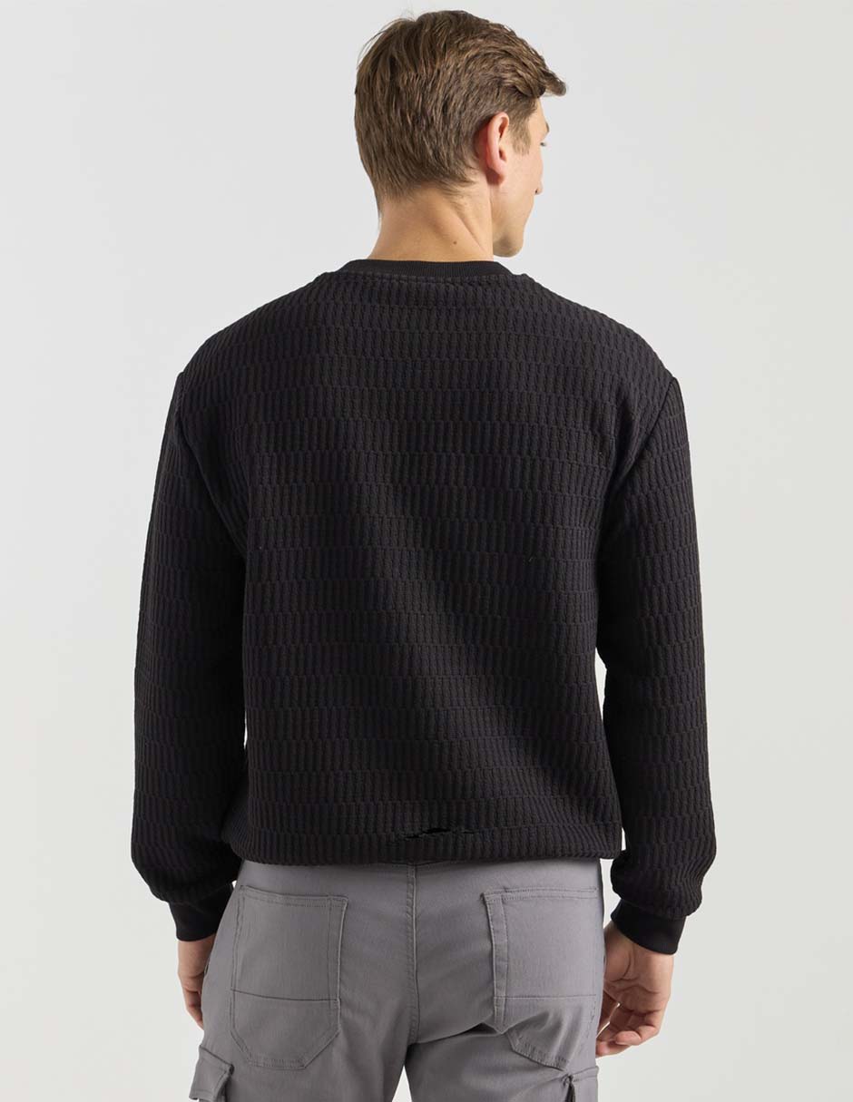 Sudadera Contempo para hombre