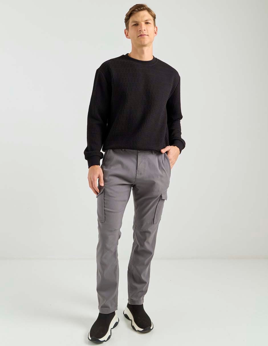 Sudadera Contempo para hombre