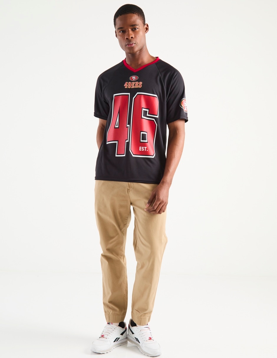 Pantalón jogger regular para hombre 3