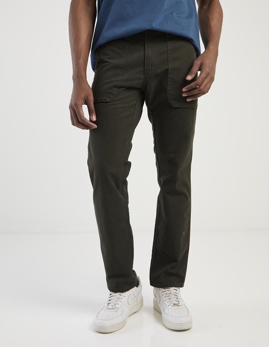Jeans carpenter straight para hombre 1