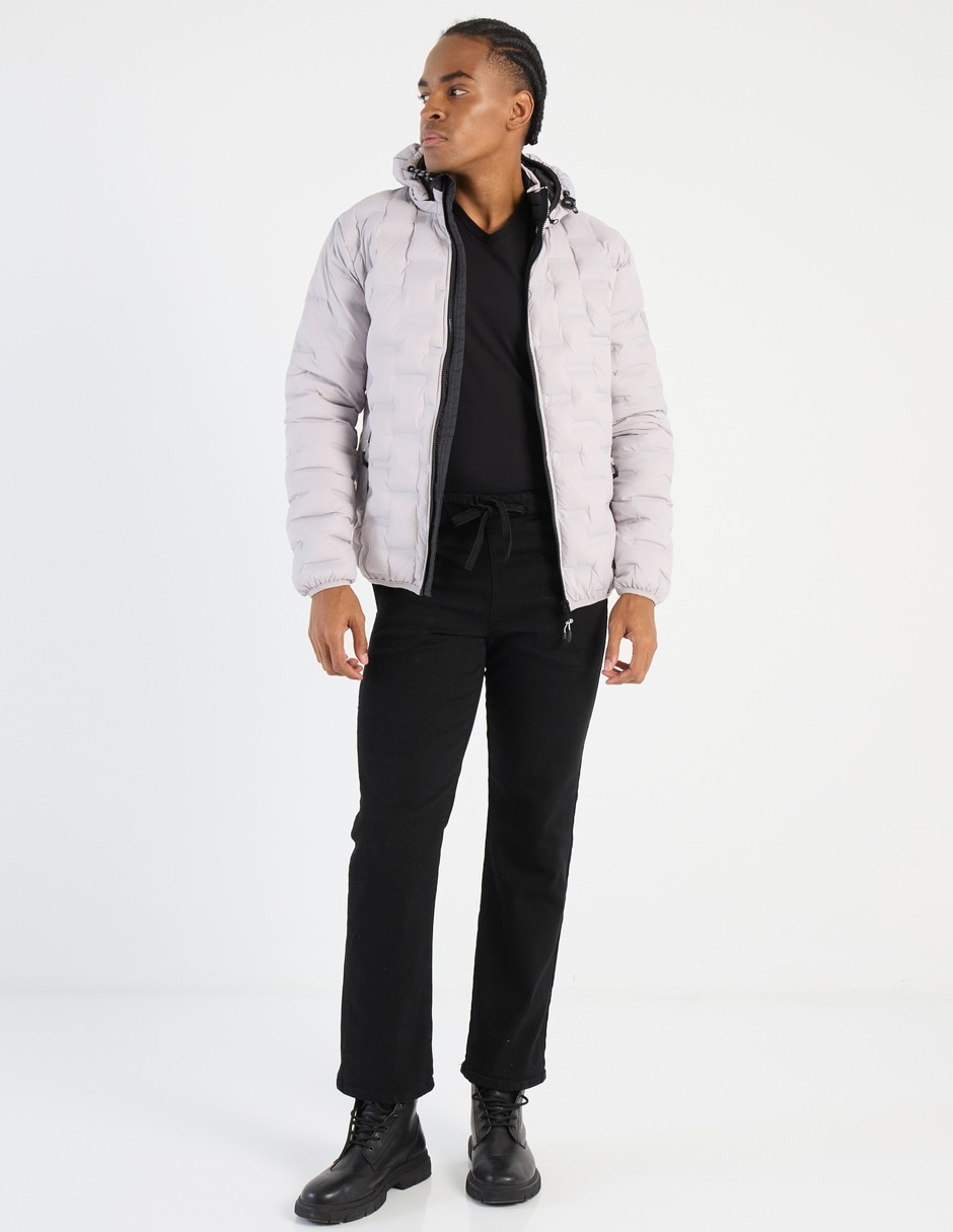 Jeans straight para hombre 3