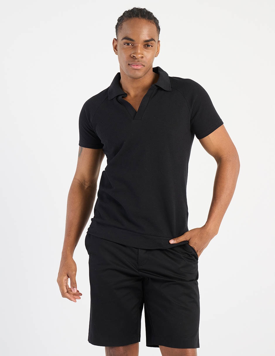 Playera tipo polo para hombre Playera tipo polo para hombre