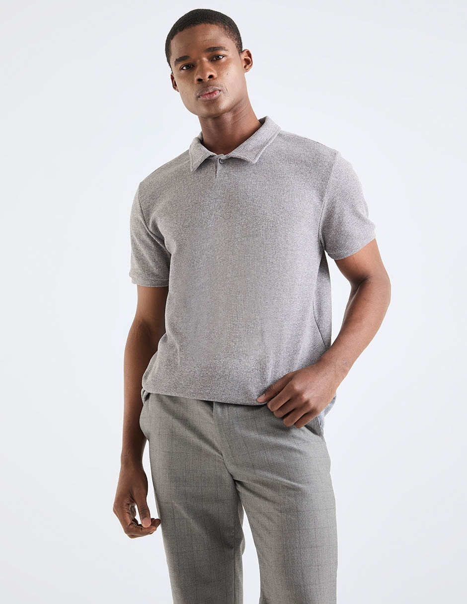 Playera cuello polo para hombre Playera cuello polo para hombre