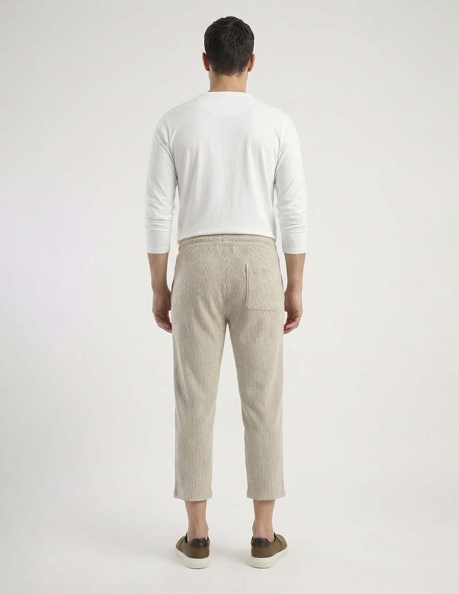 Pantalón jogger slim para hombre