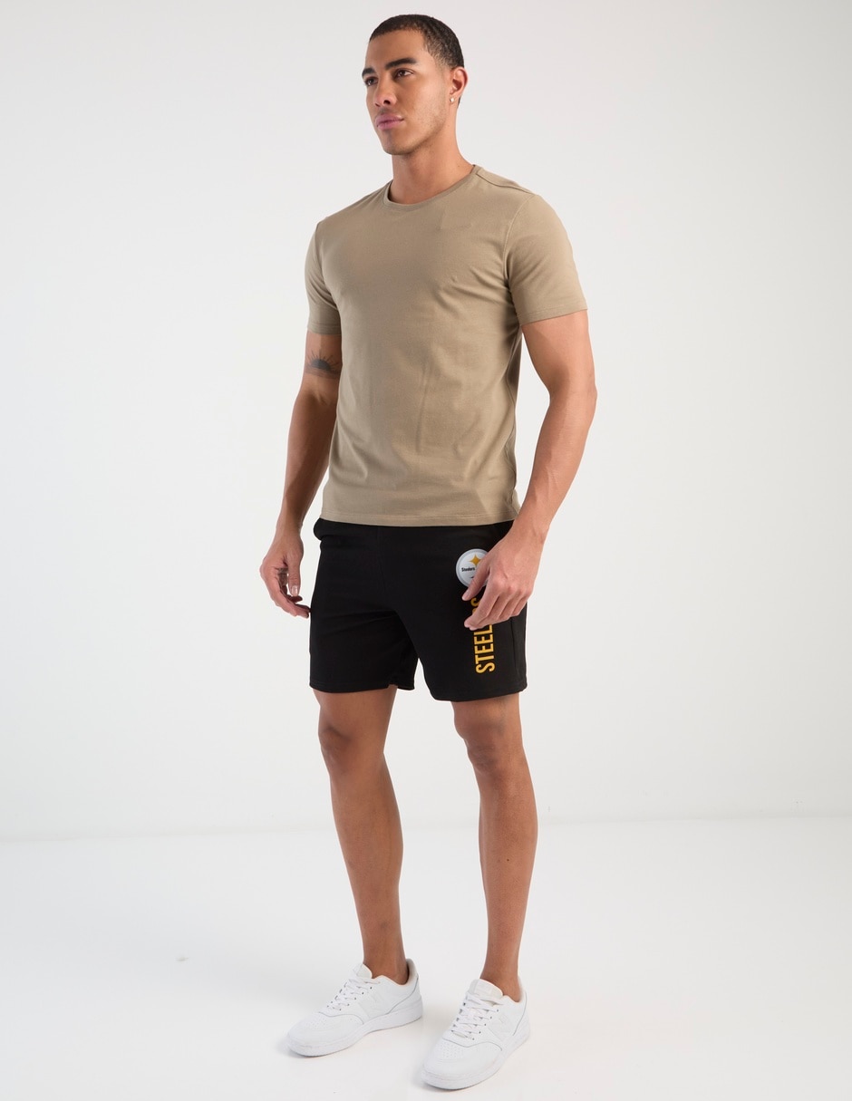 Playera Contempo cuello redondo para hombre