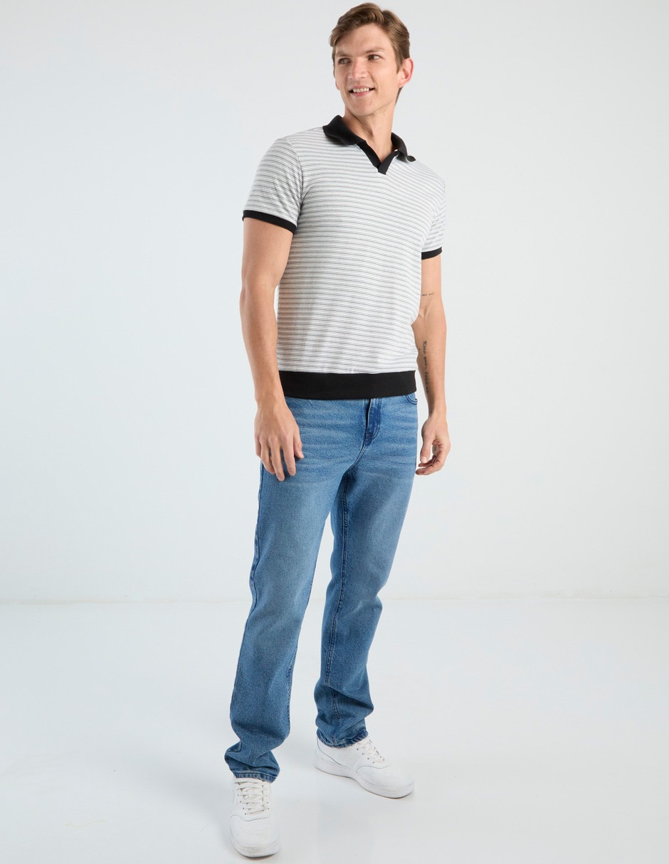 Playera tipo polo para hombre 3