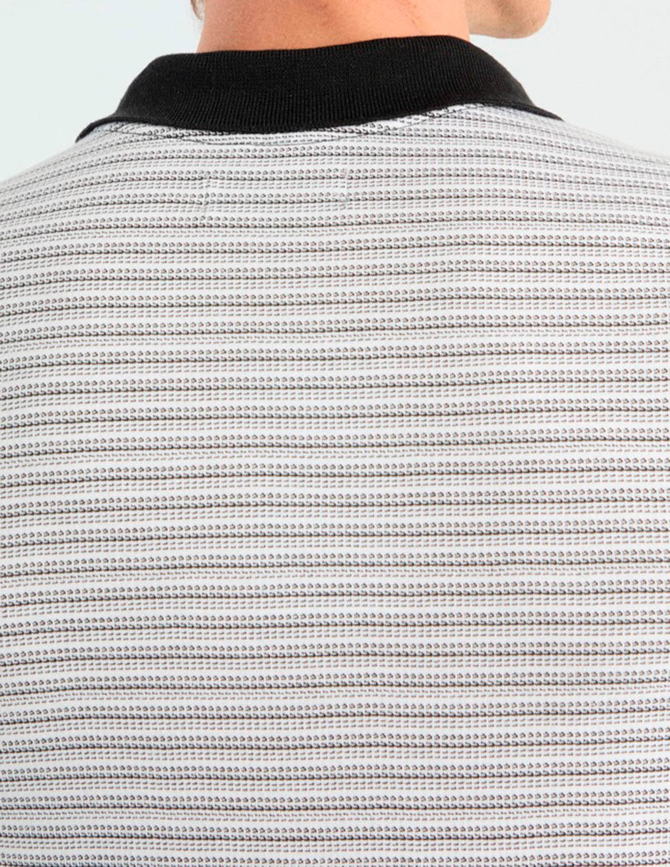 Playera tipo polo para hombre 5
