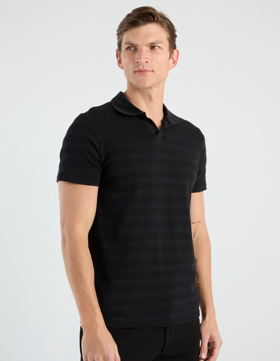 Playera tipo polo para hombre Playera tipo polo para hombre