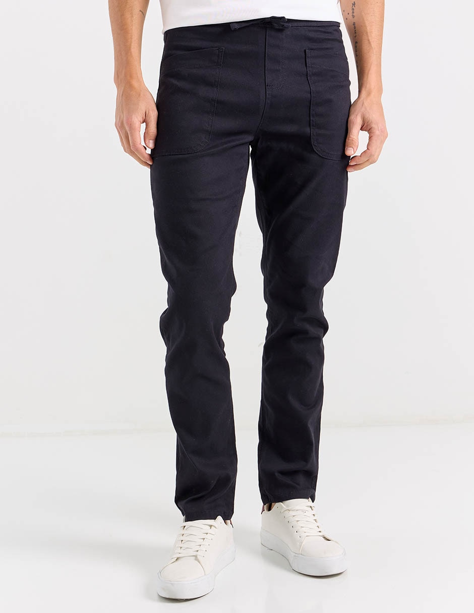 Pantalón slim para hombre