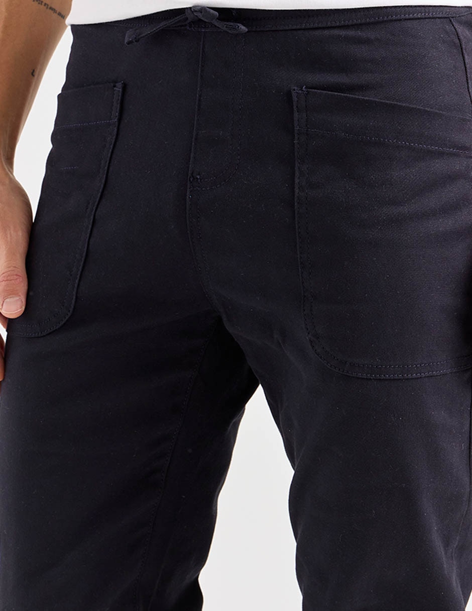 Pantalón slim para hombre