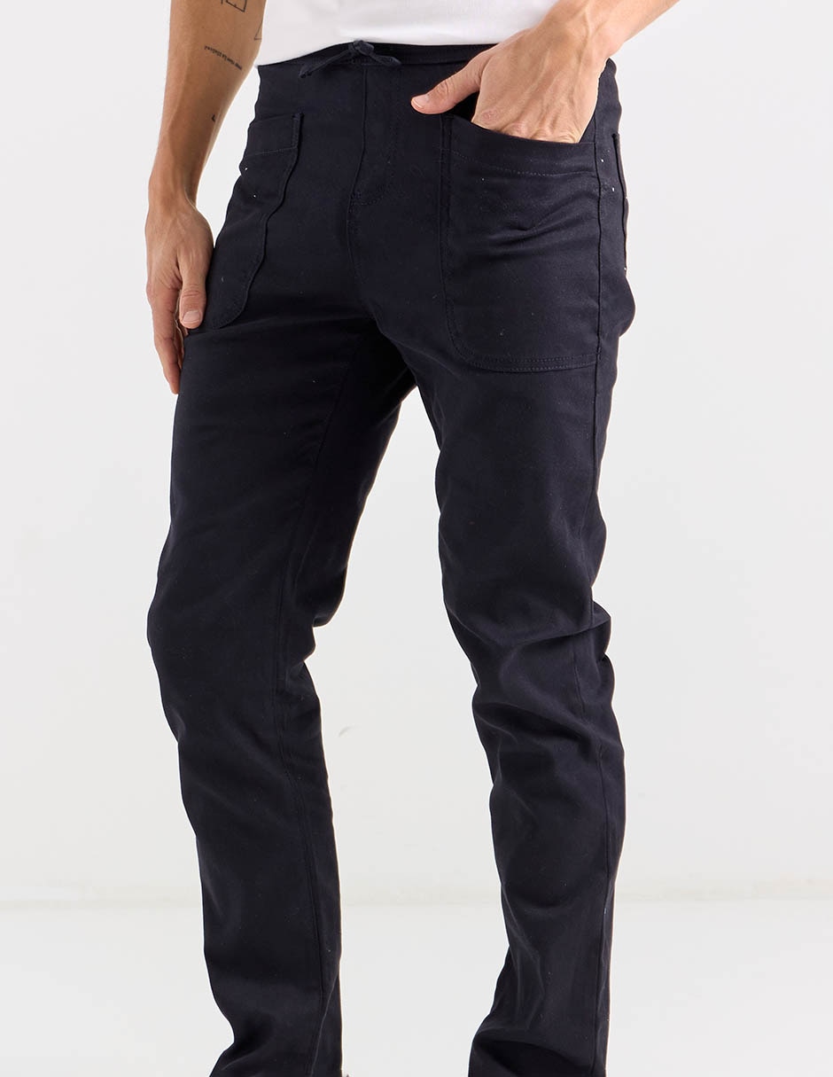 Pantalón slim para hombre 5